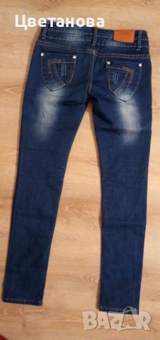 Дамски дънки N 4, снимка 3 - Дънки - 38150997