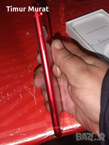 продавам телефон iphone XR red 64 GB model A 2105, снимка 8 - Apple iPhone - 52591028