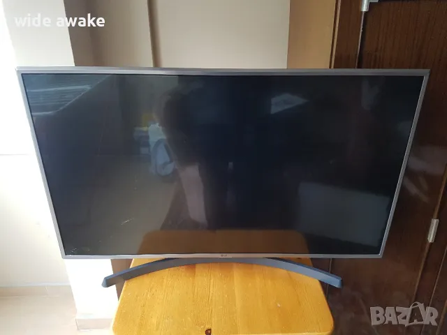 Телевизор LG 43LK6100PLB на части