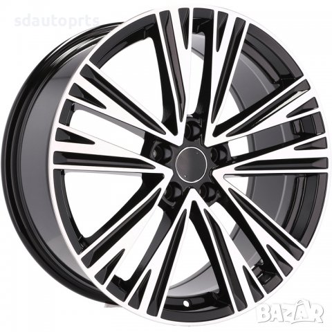 18" Джанти Ауди 5X112 Audi A4 B8 B9 A6 C6 C7 C8 A8 D3 D4 4H Q3 Q5 S, снимка 3 - Гуми и джанти - 37106902