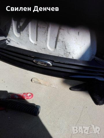 Форд фиеста 1.8D 60к.с.2000г,на части., снимка 6 - Части - 32337696