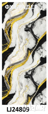 PVC панели с мраморен ефект – луксозен дизайн, лесен монтаж, водоустойчиви! Над 20 модела!, снимка 8 - Облицовки - 52071706