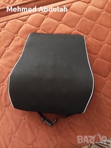 Ергономична Възглавница от мемори пяна , снимка 8 - Други стоки за дома - 50734748