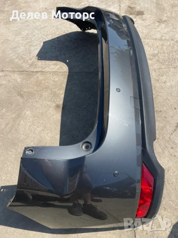 Задна броня комплект за Mazda CX-5, 2019г., Мазда CX-5 2019 KBYA5022XB8P, снимка 2 - Части - 50735473