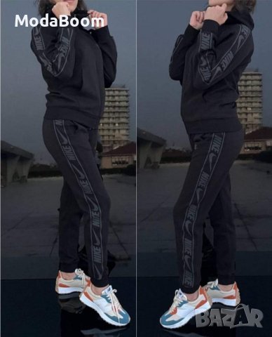 🤩✔️Nike стилни дамски комплекти / 5 цвята✔️🤩