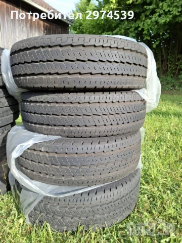 Continental 225 75 16  CP    кемпер 