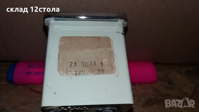 VEGLIA Borletti - QUARZO, снимка 13 - Антикварни и старинни предмети - 27546766