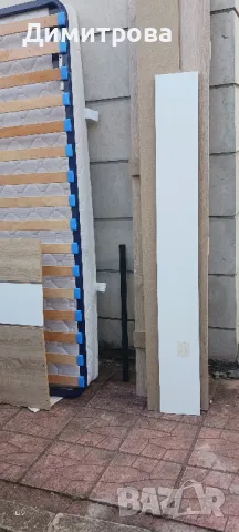 Спалня с матрак двулицев , снимка 8 - Спални и легла - 49610108