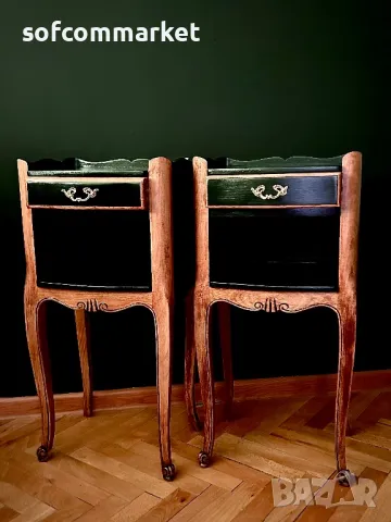 Нощни шкафчета , снимка 15 - Шкафове - 48038673