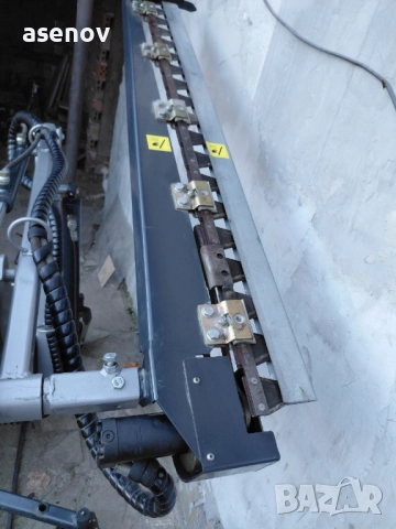 палцова косачка, снимка 4 - Селскостопанска техника - 52242421