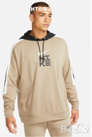 Оригинален мъжки суичър на Nike , снимка 2 - Суичъри - 44041836