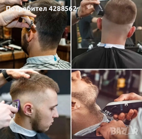 Бръснарски ленти за подстригване и кърпи за еднократна употреба, снимка 3 - Хавлиени кърпи - 52205506