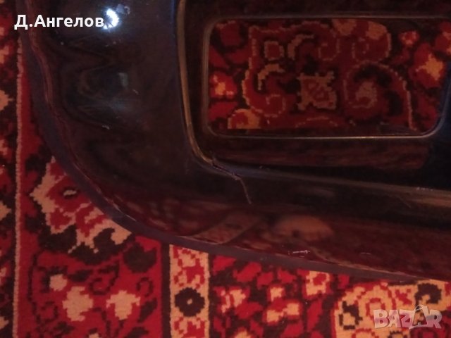 Броня и предна маска Опел Фронтера, снимка 3 - Части - 32566352