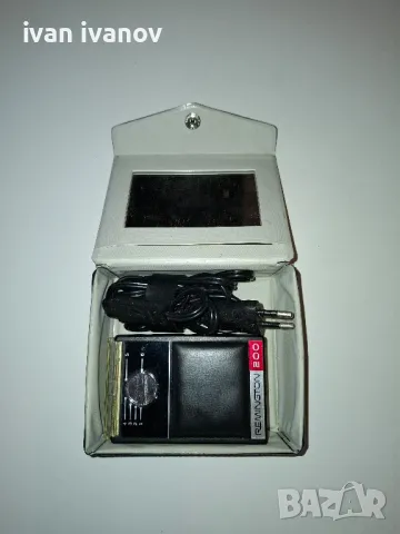 самобръсначка Remington 200, снимка 1