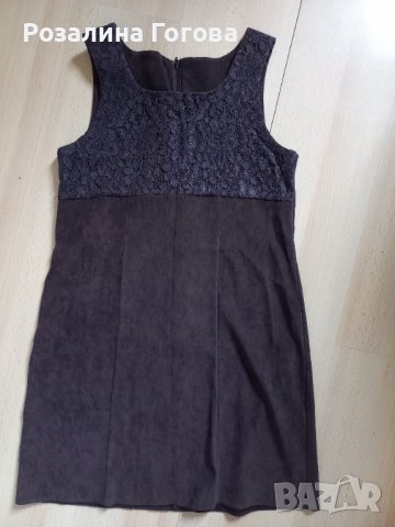 Елегантна рокля р.164см., снимка 1