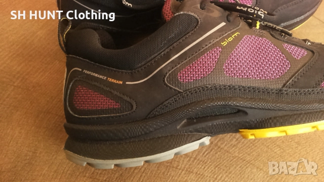 ECCO GORE-TEX Biom Ultra Размер EUR 37 дамски детски водонепромокаеми 36-13-S, снимка 4 - Маратонки - 52246574