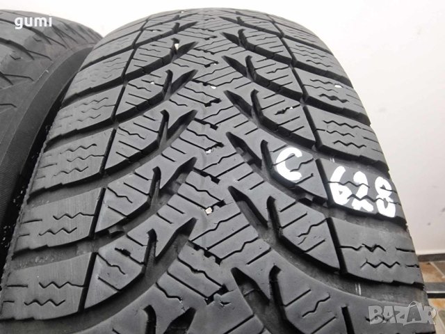 2бр зимни гуми 165/65/15 Michelin C628 , снимка 2 - Гуми и джанти - 43500823