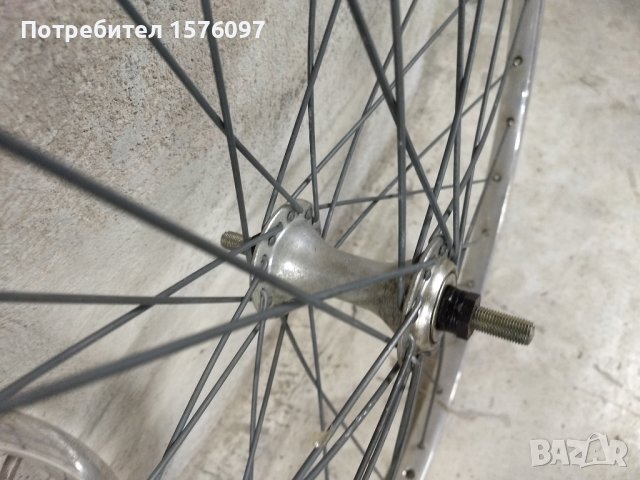 2 бр. френски капли 27.5″ / 650b (ISO 584 mm) Super Champion комплект, снимка 3 - Части за велосипеди - 43986535