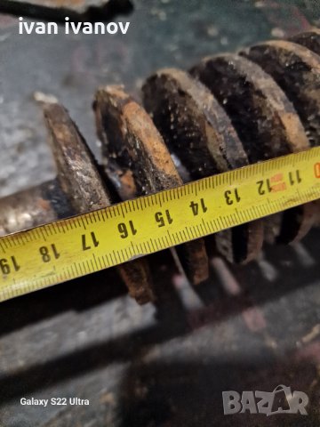 Винт Шприц Преса, снимка 2 - Други машини и части - 43143799