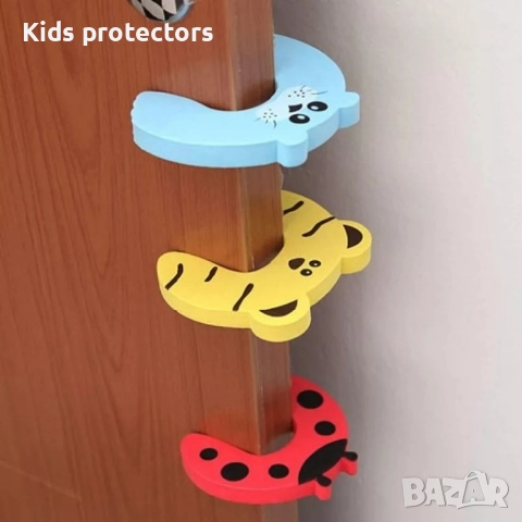 Предпазители за деца - за остри ръбове, шкафове, чекмеджета и др., снимка 8 - Други - 52463584