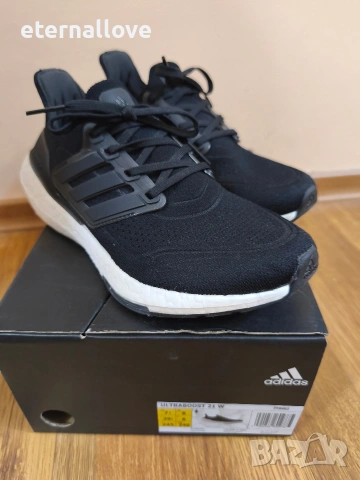 Adidas Ultraboost 21 W обувани веднъж 