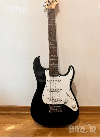 Fender Squier Mini Stratocaster-Детска китара