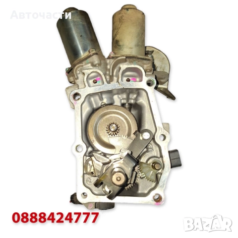 Актуатор/Избирач/Робот - Citroen/Peugeot/Toyota - 1.0 L - (2005 г. +) - (5 скорости)