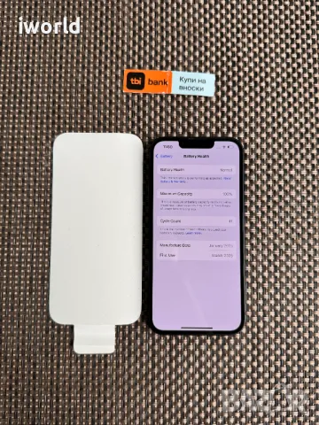 НОВ❗️ iPhone 16e Лизинг от 40лв/мес / Black ГАРАНЦИЯ❗️128Gb❗️ черен / изплащане, снимка 6 - Apple iPhone - 50191830