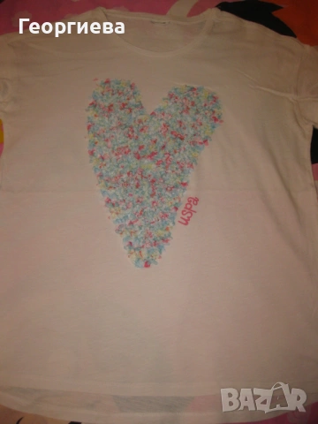 Маркови блузки на Tommy Hilfiger и U.S.Polo!, снимка 6 - Детски Блузи и туники - 53254314