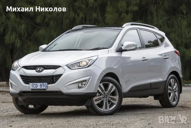 Предни, задни и странични нови автостъкла за HYUNDAI  IX35  5 D SUV 2010-, снимка 2 - Части - 48524681