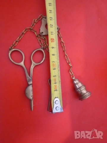 Комплект гасители за газова лампа,свещник, снимка 2 - Други ценни предмети - 53151006