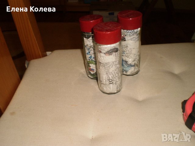 Солнички, снимка 12 - Аксесоари за кухня - 34580545