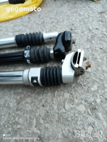 колчета за колело, велосипед, колче с амортисьор за вело седалка, снимка 6 - Части за велосипеди - 49646013