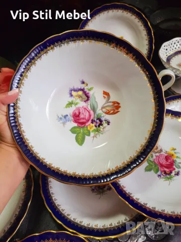 Сервиз за хранене Winterling , снимка 8 - Сервизи - 49817887