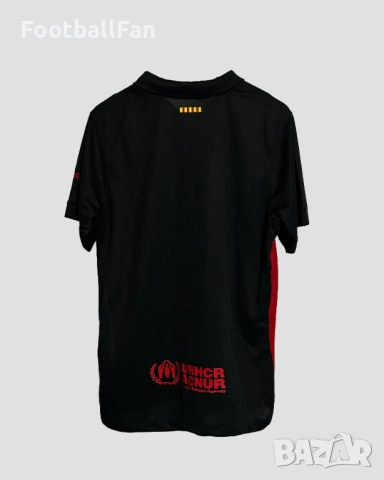 Тениска Барселона - Nike, снимка 2 - Тениски - 53566334