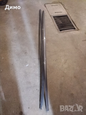 рейлинг Реилинг багажник релси бмв е91 bmw e91