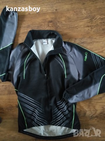 agu bike gear - страхотно вело яке ХЛ, снимка 3 - Спортни дрехи, екипи - 38844198