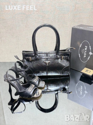 Prada ⚜️ Guess ⚜️Дамски Чанти , снимка 4 - Чанти - 53396521