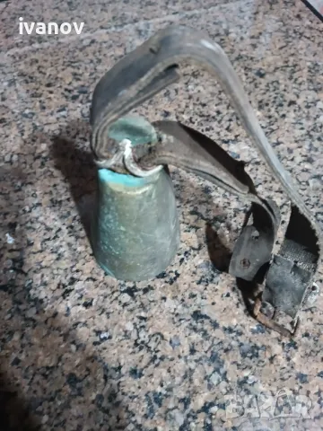 Бронзов чан, снимка 8 - Антикварни и старинни предмети - 48128803
