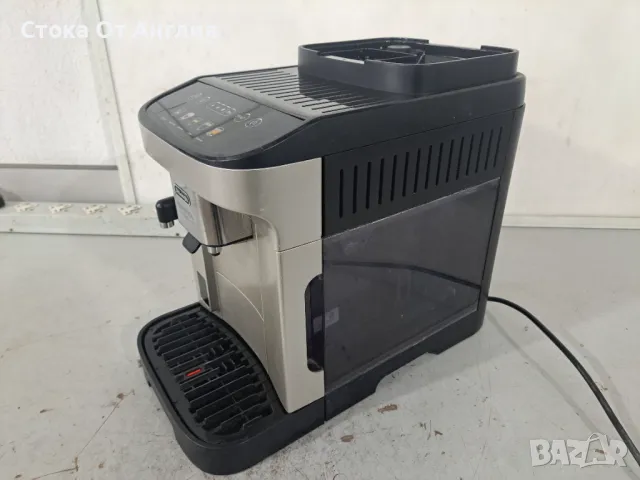 Кафемашина - Delonghi Magnifica Evo, снимка 3 - Кафемашини - 49651024
