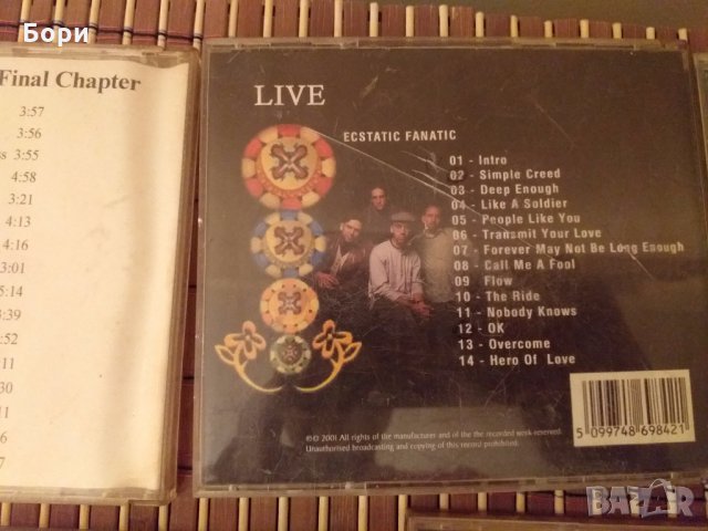 CD оригинални, снимка 8 - CD дискове - 27416778