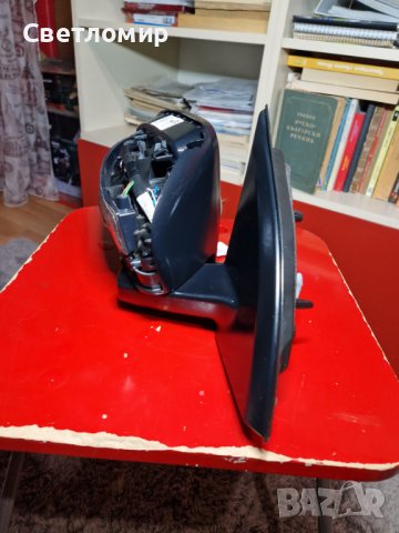 Огледало дясно за Nissan Qashqai J11, снимка 3 - Части - 43855131