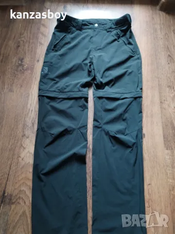 Salomon WAYFARER PANT - дамски трекинг панталон 48/М, снимка 5 - Спортни екипи - 49798430