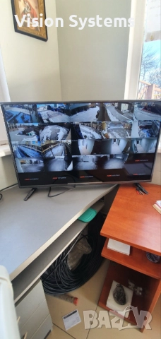 Монтаж видеонаблюдение и контрол на достъпа, снимка 5 - IP камери - 52164443