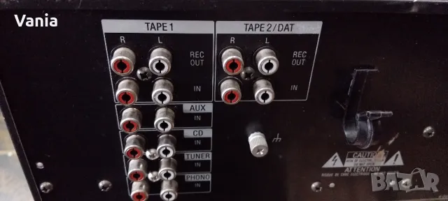 Усилвател Sony , снимка 7 - Ресийвъри, усилватели, смесителни пултове - 48085335