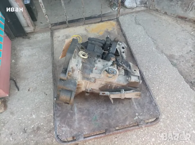 Скоростна кутия ръчна Фолксваген Поло 1.9 SDI. 97 год. 