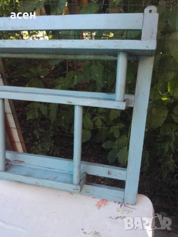 стара етажерка , снимка 3 - Етажерки - 37482247