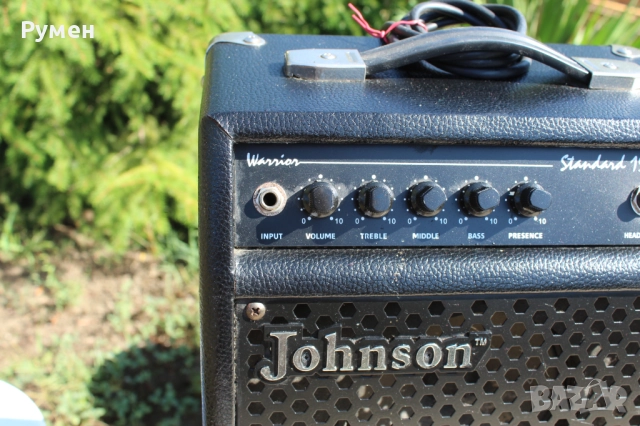 Кубе за китара “Johnson”, снимка 2 - Други - 51442538