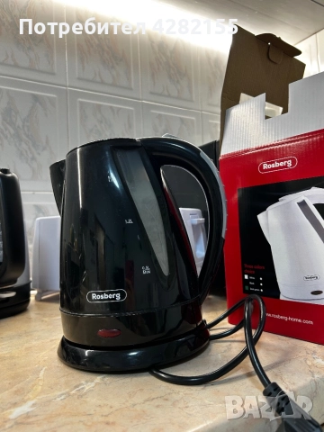 Електрическа Кана за вода , снимка 2 - Аксесоари за кухня - 52338514