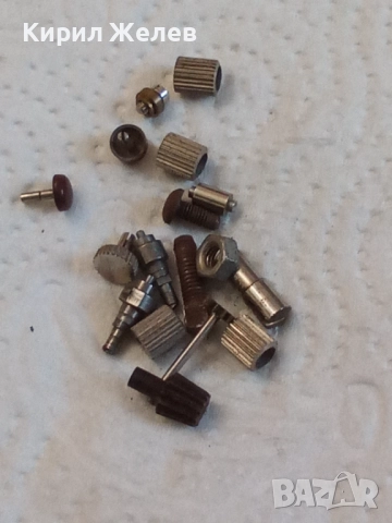 Лот части за часовници 51848